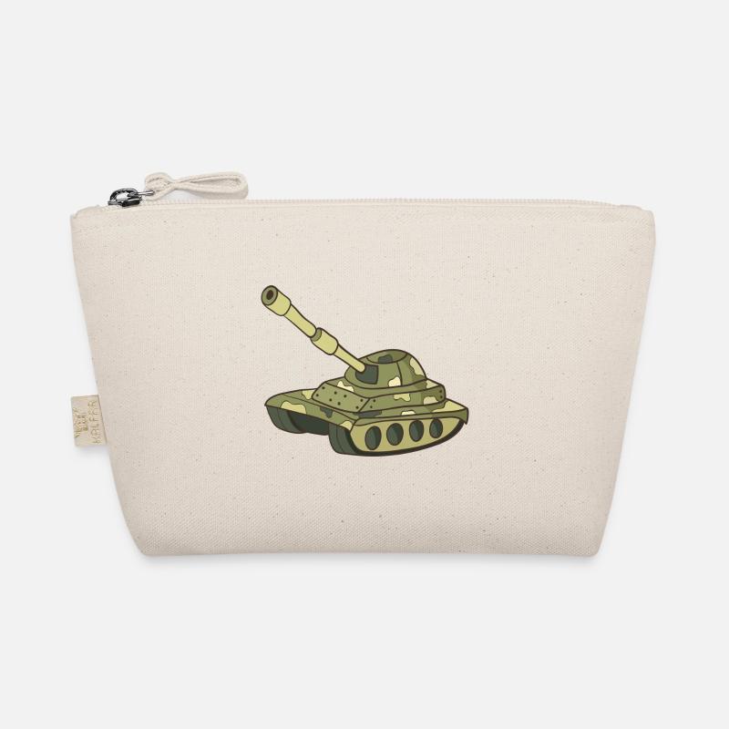 Panzer Bio-Täschchen