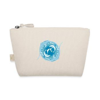 Daughter of Poseidon - Organic Pouch - nature - Front