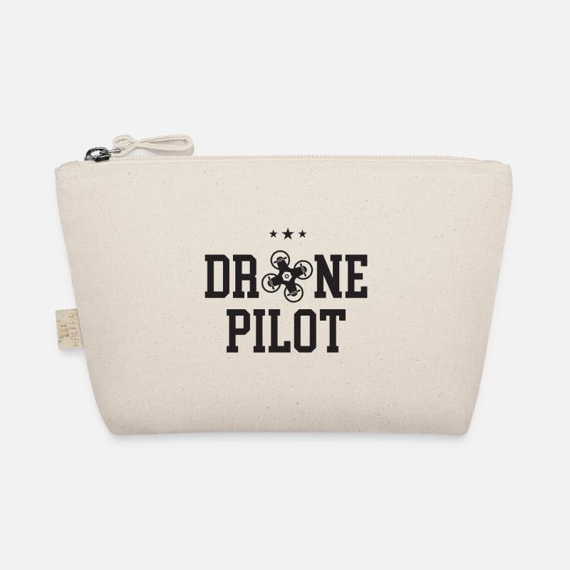 Drone Pilot Organic Pouch