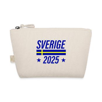 Sverige 2025 Schweden - Bio-Täschchen - Natur - Vorne