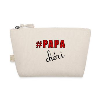 BONNE FÊTE PAPA. PAPA. FÊTE DES PÈRES. BONNE FÊTE - Trousse biologique - nature - Devant