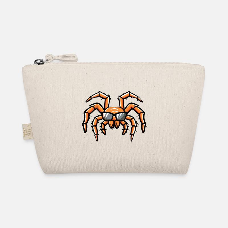 Spinne Tarantula Cool Comic Bio-Täschchen