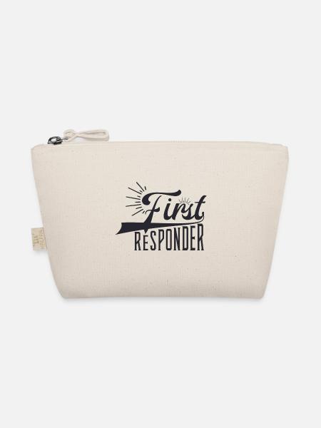 Premier intervenant - Trousse biologique - nature - Devant
