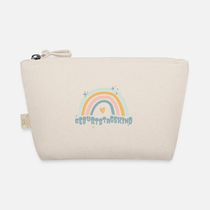 Geburtstags Bio-Täschchen