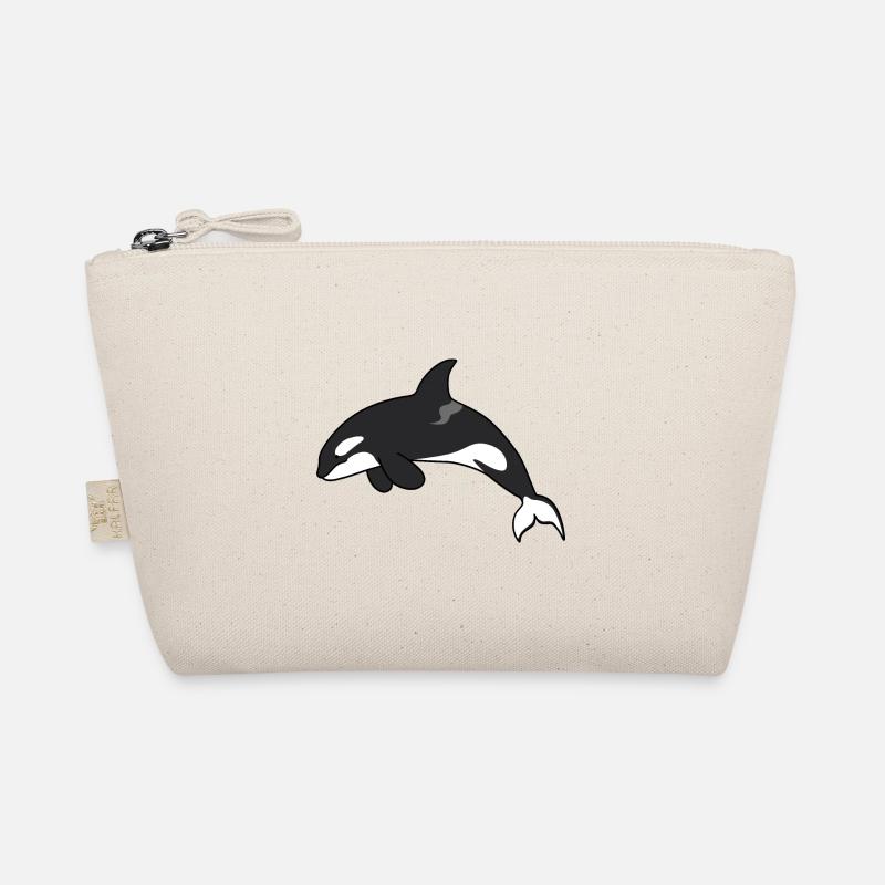 Meerestiere Bio-Täschchen