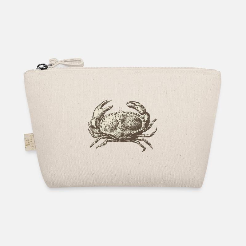 Meerestiere Bio-Täschchen