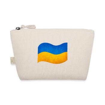 The flag of Ukraine - Trousse biologique - nature - Devant