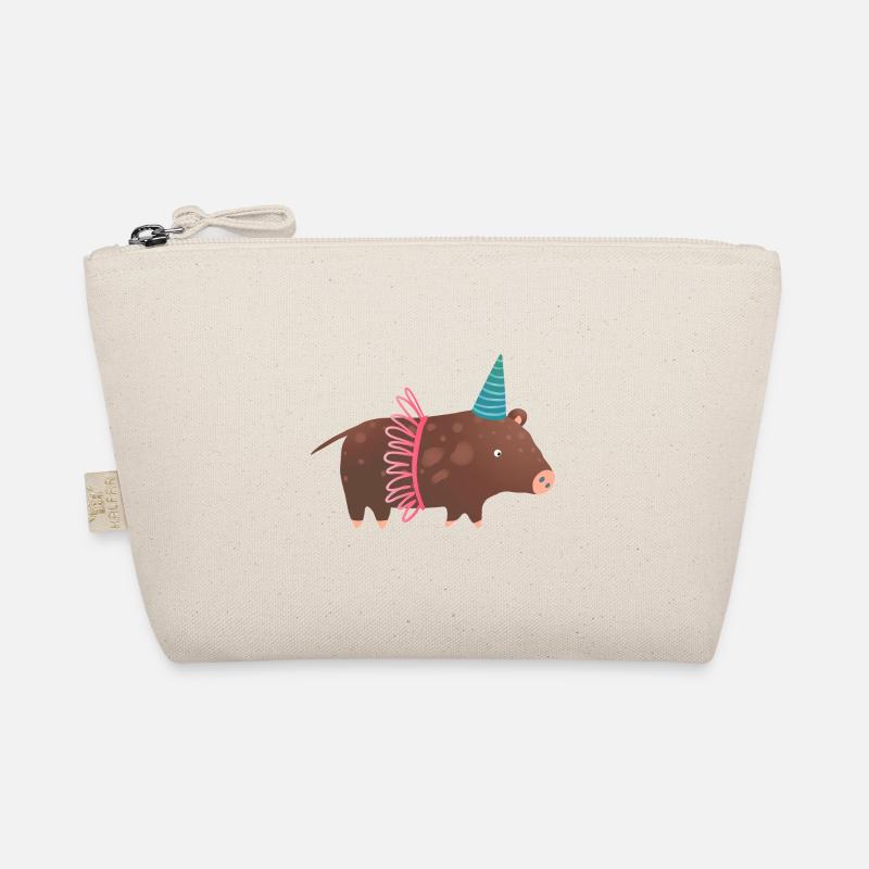 Geburtstag Bio-Täschchen