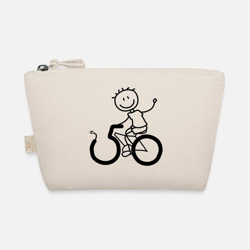 Les e-bikers fêtent les années 50 ! - Trousse biologique - nature