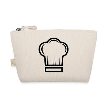 Cuisinier au chapeau de chef - Trousse biologique - nature - Devant