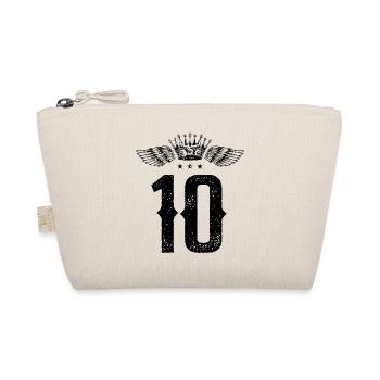 10 Couronne numérique - Trousse biologique - nature - Devant