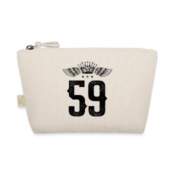 59 Couronne numérique - Trousse biologique - nature - Devant