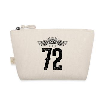 72 Couronne numérique - Trousse biologique - nature - Devant