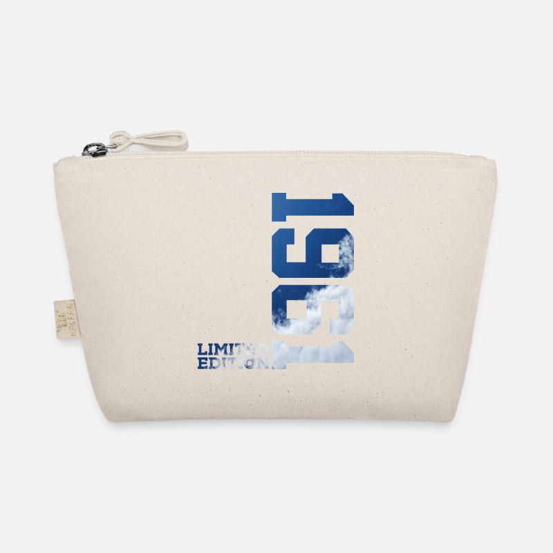 LIMITED EDITION 1961 65TH BIRTHDAY Organic Pouch