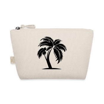 Symbole de Palm Island - Trousse biologique - nature - Devant