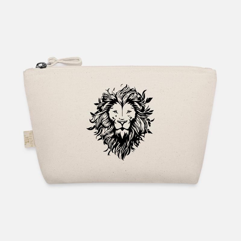 Lion's Head Lion Organic Pouch