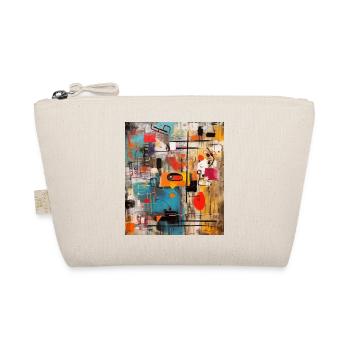 STREET ART IMAGINATION - Organic Pouch - nature - Front