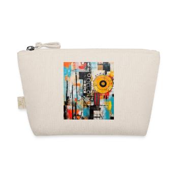 STREET ART IMAGINATION - Organic Pouch - nature - Front