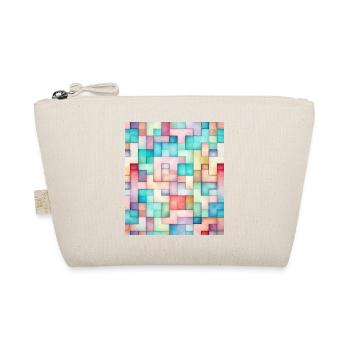 MOSAïQUE STREET ART - Trousse biologique - nature - Devant