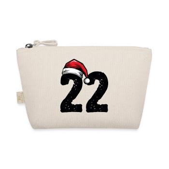 22 Numéro Noël - Trousse biologique - nature - Devant