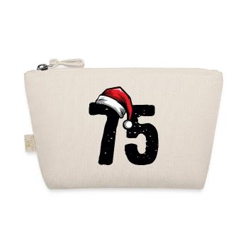 75 Numéro Noël - Trousse biologique - nature - Devant