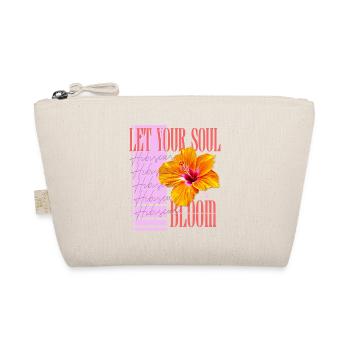 Hibiscus Flower Hibiscus Flower - Organic Pouch - nature - Front