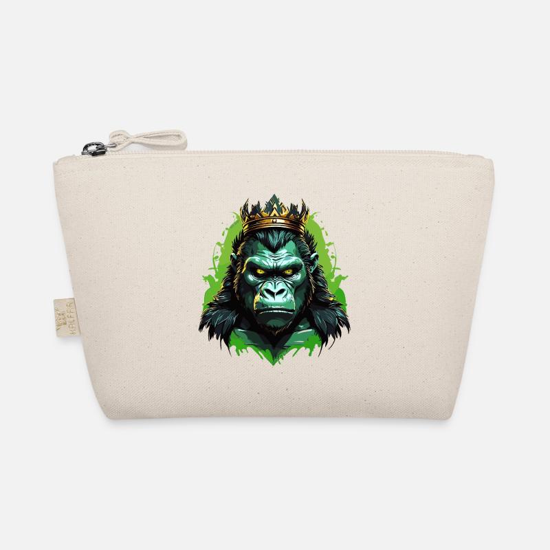 Gorilla Bio-Täschchen