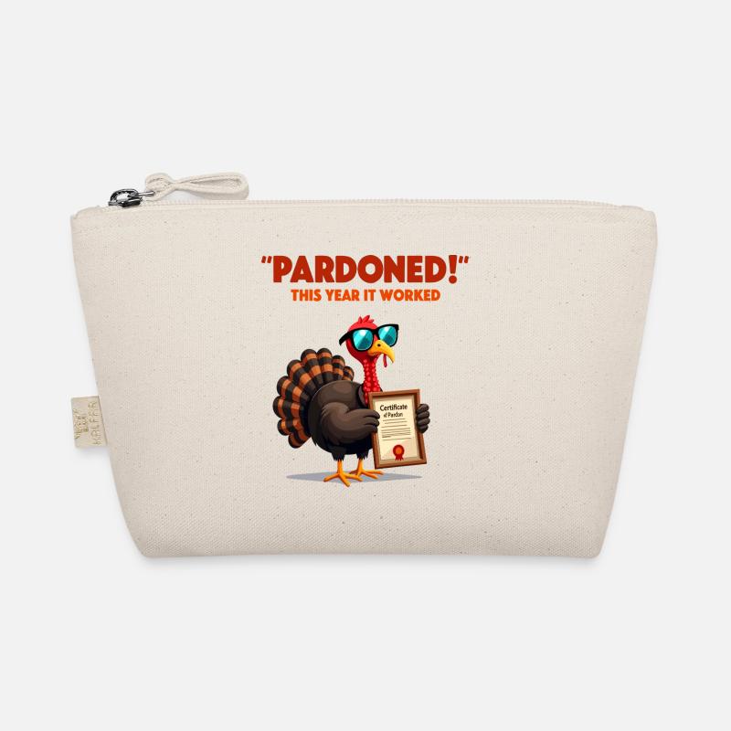 Pardoned Turkey Organic Pouch