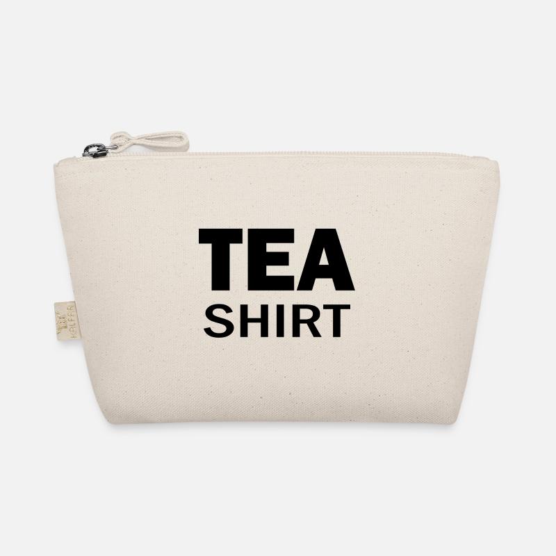 Teeshirt Bio-Täschchen