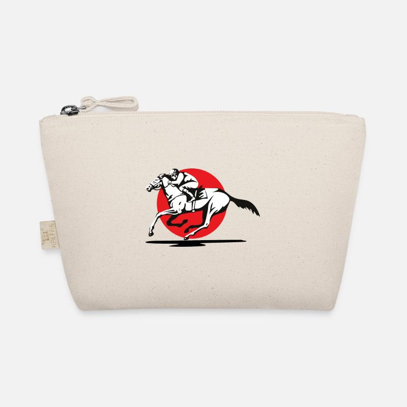 Pferde Bio-Täschchen