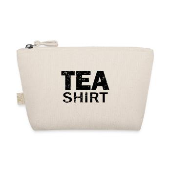 Tea Shirt - Organic Pouch - nature - Front