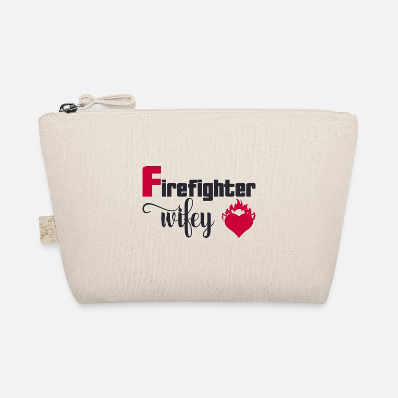 Femme de pompier Trousse biologique