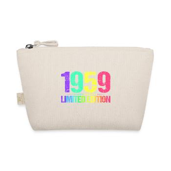 1959 Édition Limitée Vintage 59er Retro Vintage - Trousse biologique - nature - Devant