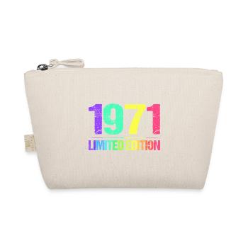 1971 Édition Limitée Vintage 71 rétro vintage - Trousse biologique - nature - Devant