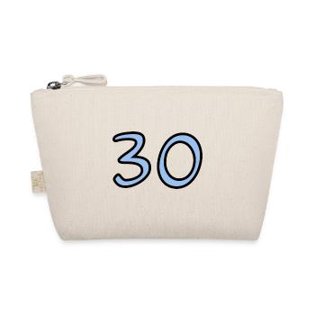 ANNIVERSAIRE. HAPPY BIRTHDAY. JOYEUX ANNIVERSAIRE. - Trousse biologique - nature - Devant