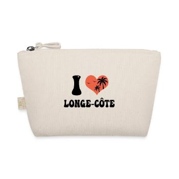 j aime le longe côte - Trousse biologique - nature - Devant