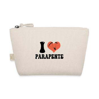 j aime parapente - Trousse biologique - nature - Devant