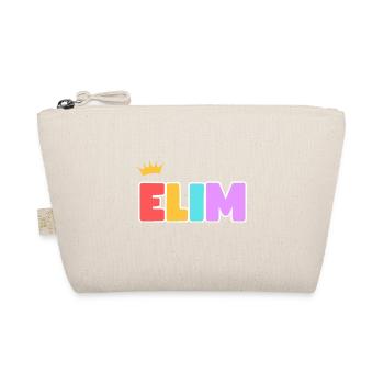 Elim ! Personnalisable - Trousse biologique - nature - Devant