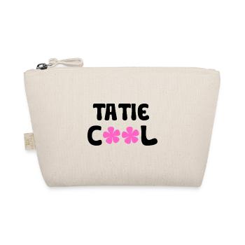 tatie cool - Trousse biologique - nature - Devant