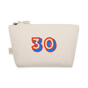 HAPPY BIRTHDAY. JOYEUX ANNIVERSAIRE. ANNIVERSAIRE. - Trousse biologique - nature - Devant