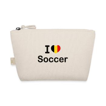 Ballsport - Bio-Täschchen - Natur - Vorne