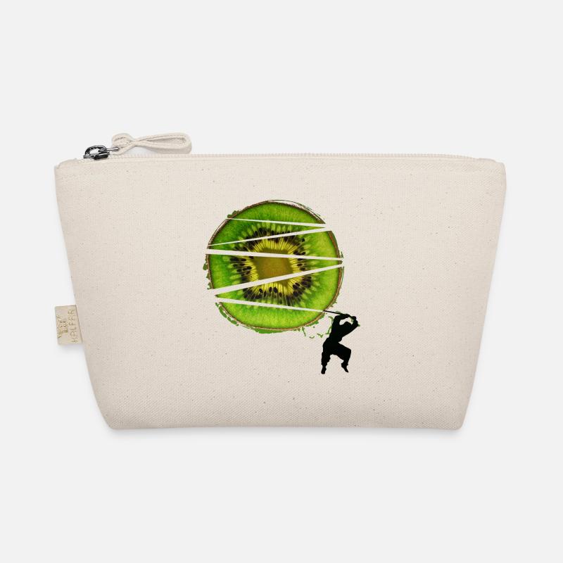 Kiwi-Ninja Bio-Täschchen