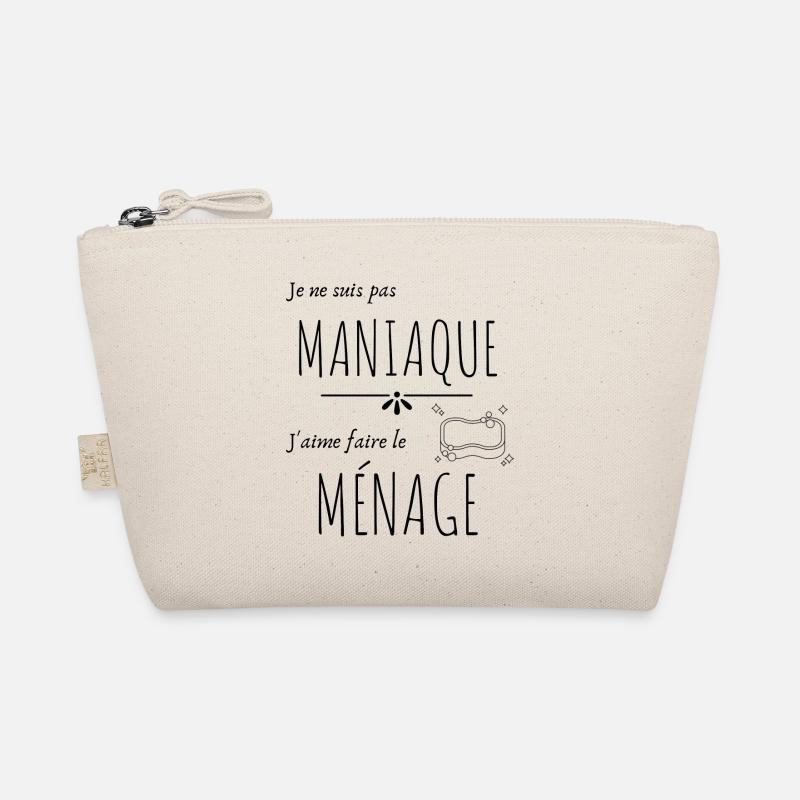 Pas maniaque j'aime le ménage Trousse biologique
