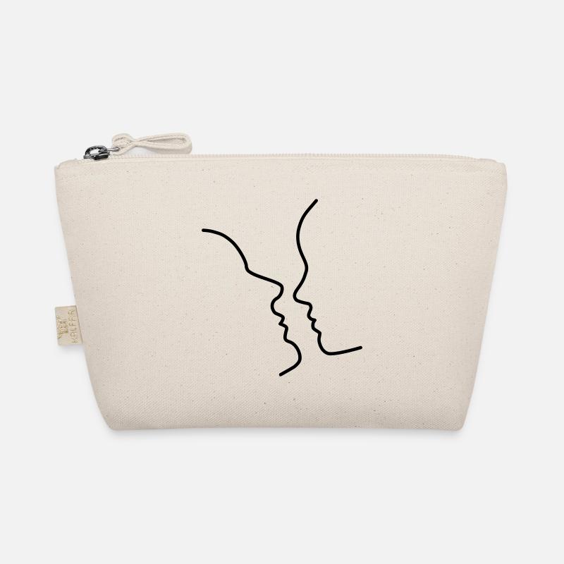 Kiss silhouette Trousse biologique