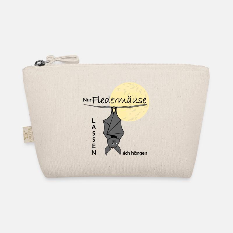 Fledermaus Bio-Täschchen