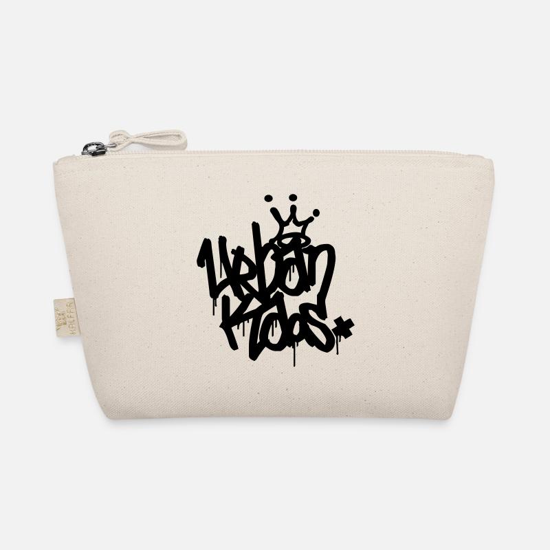 Urban Kaos Tag Organic Pouch