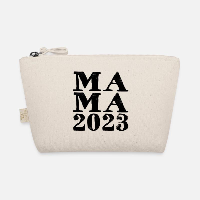 Mama 2023, Mutter werden, Eltern, Schwangerschaft Bio-Täschchen