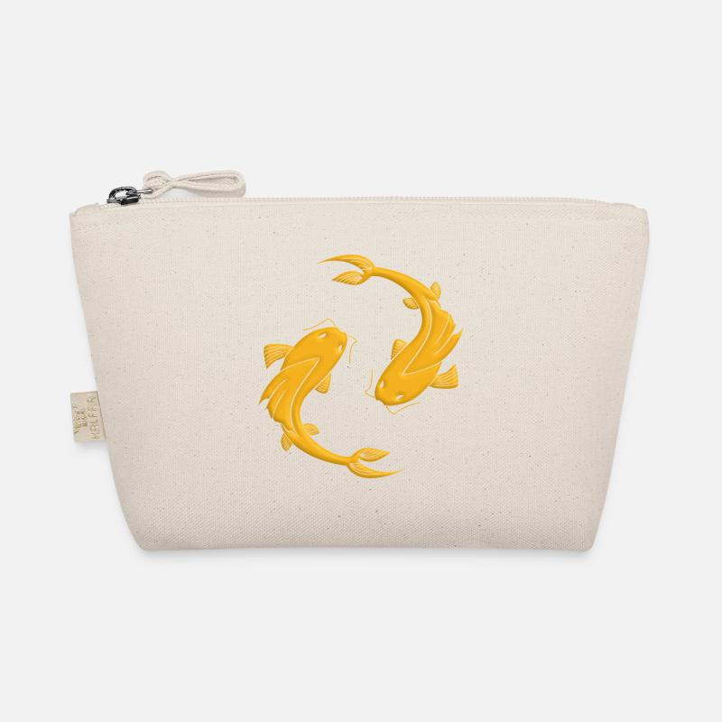 Carpe - Organic Pouch - nature