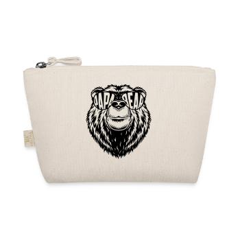 Fête des pères de Papa ours | Couleur changeante - Trousse biologique - nature - Devant