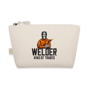 Dicton de soudeur pour les fiers métallurgistes et - Trousse biologique - nature - Devant